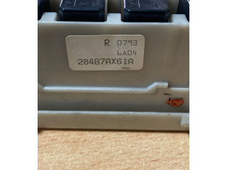 Pojistková skříňka 284B7AX61A, RD793 Nissan Note (E11) 2006