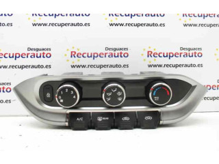 Блок управления климат-контролем 972501W070 KIA Rio