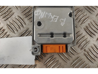 Блок подушек безопасности 550748300, 550748300 Citroen Berlingo