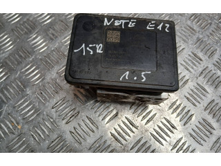 Блок ABS 476603VU0B Nissan Note (E12)