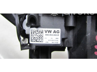 Подрулевой шлейф SRS 5K0953569B Audi Q3 8U