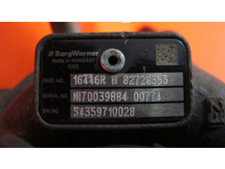  Турбина Renault Clio III  82728353         