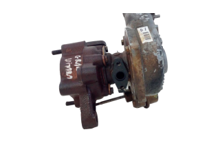 Турбина Suzuki Grand Vitara I ZY34027010, RHZ