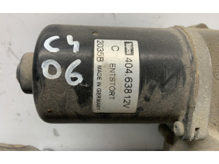 Комплект механизма стеклоочистителей 404638, 404638   Citroen C4 I