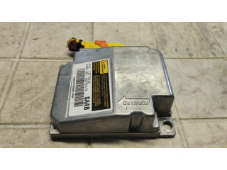 Блок подушек безопасности 12772222, W0594419 Saab 9-5