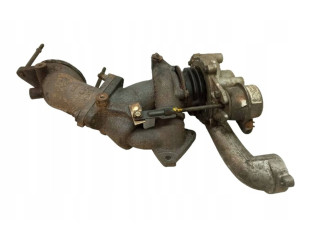 Turbodmychadlo Турбина 7700101141B Renault Espace III