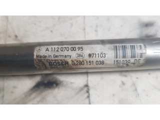 Топливная рампа A1120700095   Mercedes-Benz S W220 3.2 