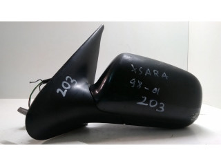 Зеркало электрическое     левое   Citroen Xsara     