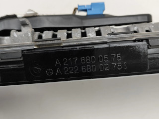 Přístrojová deska Mercedes-Benz S W222 2015 A2229007810, A2229011801