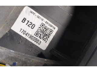 Руль Hyundai i10  2019 -  года 56111B9100PYN, 17041900004      