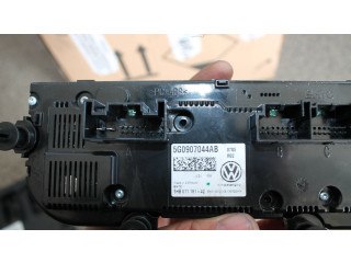 Блок управления климат-контролем 3T0907044BL   Volkswagen Golf VII