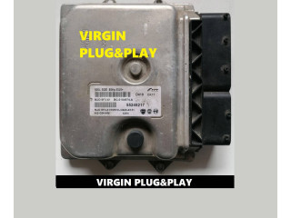 Блок управления двигателя 55249217   Fiat 500L