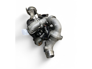 Turbodmychadlo Турбина A6510907080, 50300570 Mercedes-Benz GLE (W166 - C292)