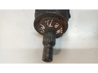 Передняя полуось