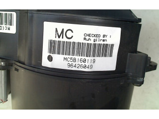 Přístrojová deska Daewoo Kalos 2005 96426049, 96426049