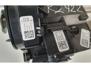 рейка Колонка рулевая 1K5953503CB, 1K0959653 Volkswagen Jetta V 2005 - 2010 года