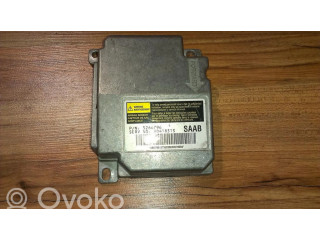 Блок подушек безопасности 5266796, a0418313 Saab 9-5
