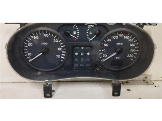 Панель приборов P8200261119, 0090059 Renault Clio II