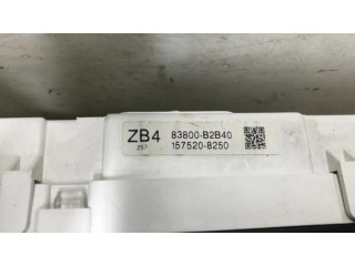 Панель приборов 83800B2L50 Daihatsu Cuore