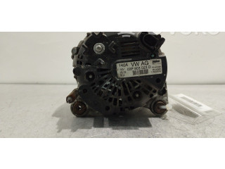 Генератор 03P903023D, 2610086B   Seat Ibiza IV (6J,6P)      