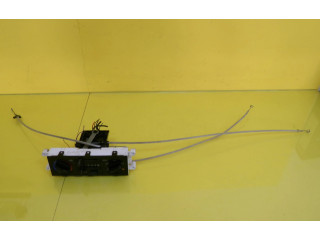 Блок управления климат-контролем    Subaru Forester SF