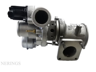 Turbodmychadlo Турбина 793996-5001S, 55228036 Alfa Romeo Mito