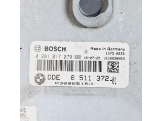 Řídící jednotka 0281017079, 851137201 BMW 7 F01 F02 F03 F04 2014
