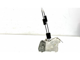 Задний замок