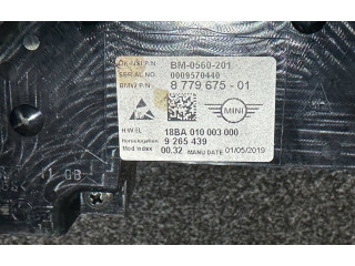 Панель приборов 8779675   Mini One - Cooper F56 F55       