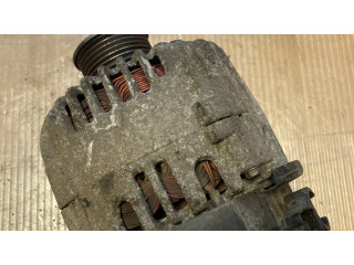 Генератор 9662731680, 2543476A Citroen C-Crosser 2.2
