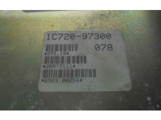 Řídící jednotka 237101C720, 0261200972 Nissan Serena 1993