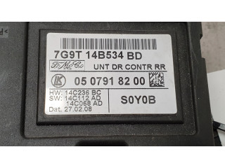 Блок управления дверью