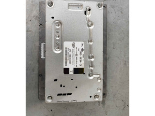 Звукоусилитель Jaguar XF - года