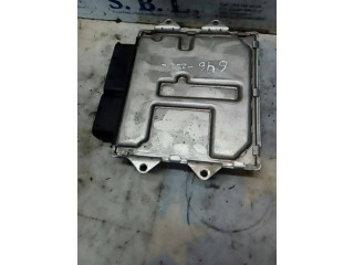 Блок управления двигателя 55250637   Citroen Nemo
