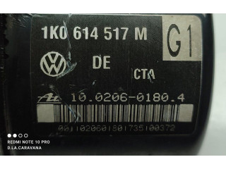 Блок АБС 1K0614517M   Audi  A3 S3 8P  2003 - 2012 года