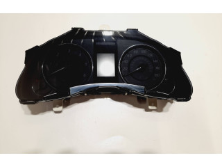 Панель приборов    Infiniti FX       