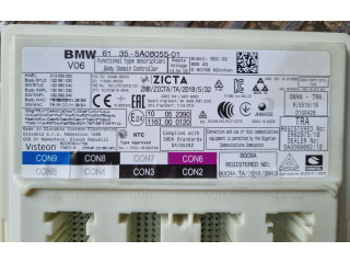 Řídící jednotka 5A088E6, 0261S101Y7   BMW 2 F44 2020