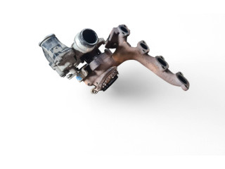 Turbodmychadlo Турбина 144109984R, 16411015065   Dacia Dokker   K9K-U8 K9K872