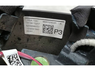 Volant Renault Megane IV 2016 484002503R, 1234567890