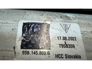 Интеркулер 95B145803G Porsche Macan 2.9