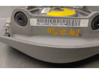 Подушка безопасности водителя 98211SC000LU, 612001508Y0V   Subaru Forester SH