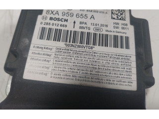 Блок подушек безопасности 8XA959655A, 8XA959655A Audi A1