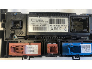 Блок управления климат-контролем 96573328YW   Citroen C4 I Picasso