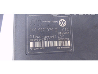 Блок АБС 1K0907379D, 1K0614517B   Volkswagen  Touran I  2003 - 2010 года