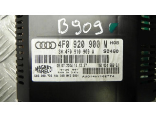 Přístrojová deska Audi A6 Allroad C6 2007 4F0920900M, B909