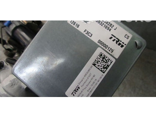 Руль Fiat 500L 2013 - года 00520395280, A0038282J