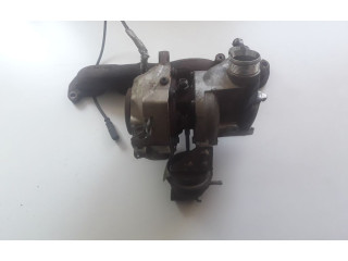 Турбина Volkswagen Golf VII 8138605001S для двигателя CLHA