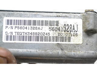 Блок управления коробкой передач Jeep Grand Cherokee (WJ)