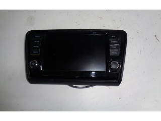 Дисплей 5E0919606, 5E0919606 Skoda Octavia Mk3 (5E)