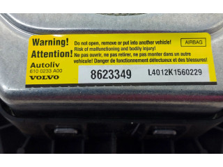 Подушка безопасности водителя 6100233A00, 8623349   Volvo C30